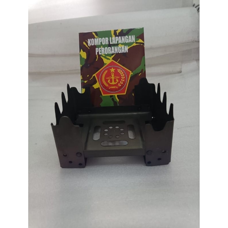 kompor dan parafin