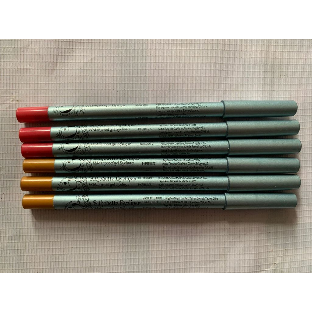 Madame Gie Silhouette Eyeliner