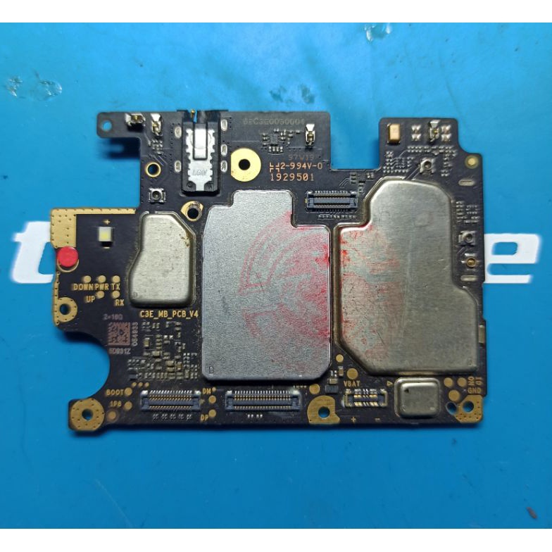 KODE X36L Mesin Redmi 7A Hidup