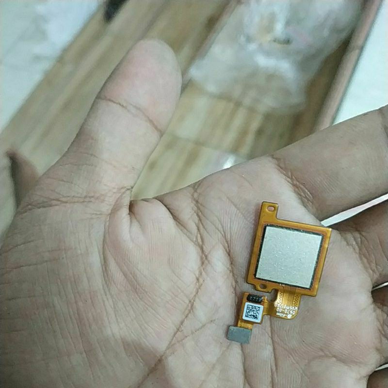 fingerprint bekas mi A1
