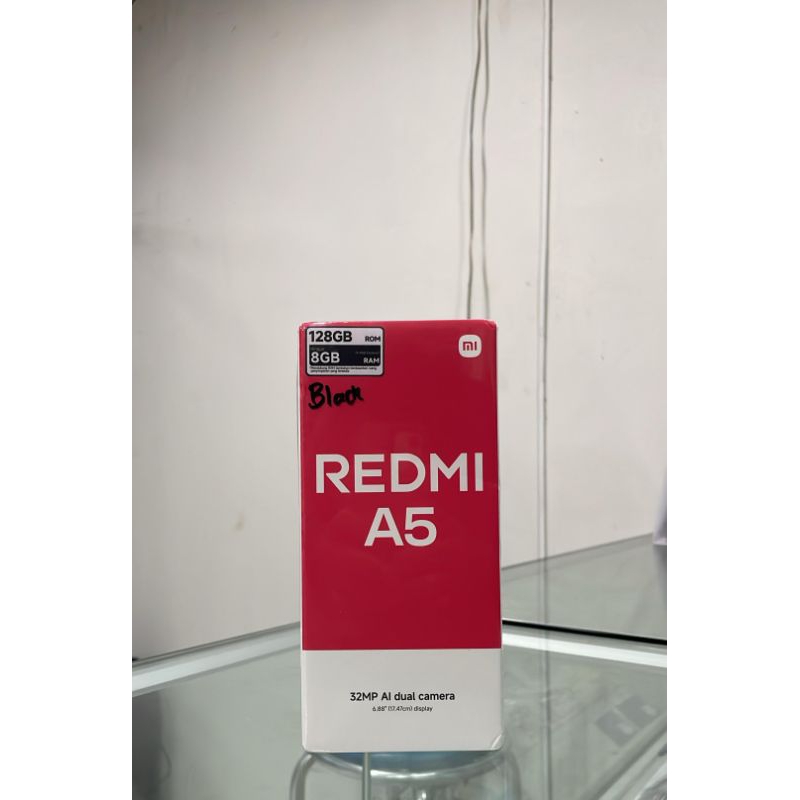 REDMI A5 RAM 4/128