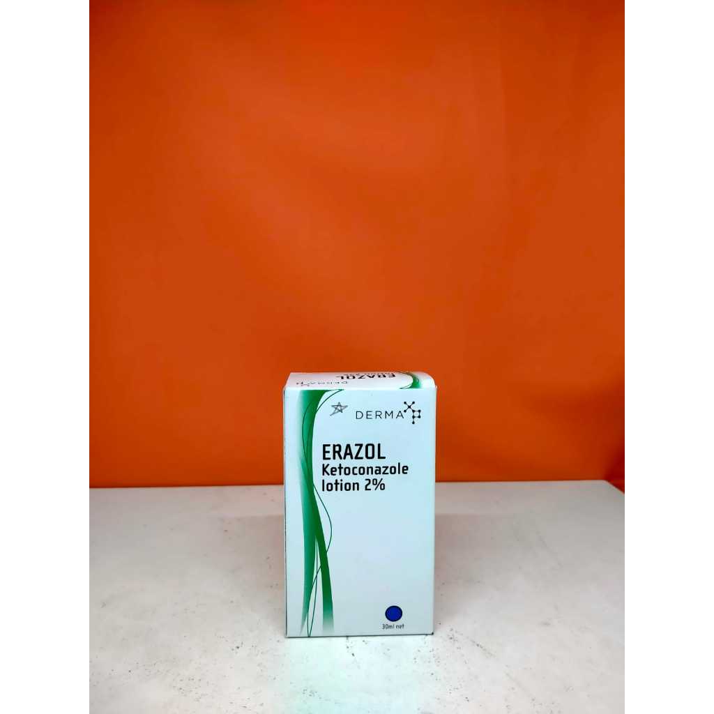 ERAZOL LOTION 30 ML KESEHATAN KULIT