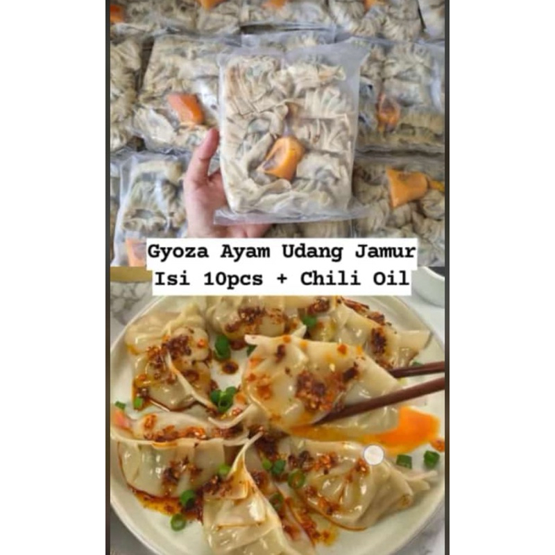 

Gyoza enak isi 10