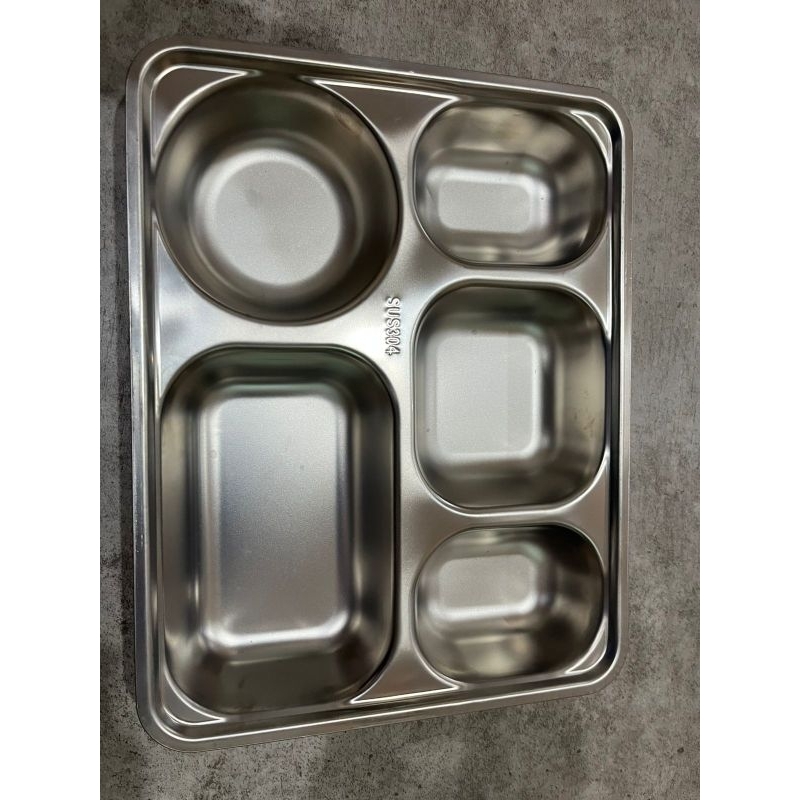 OMPRENG/ TEMPAT MAKAN STAINLESS 304