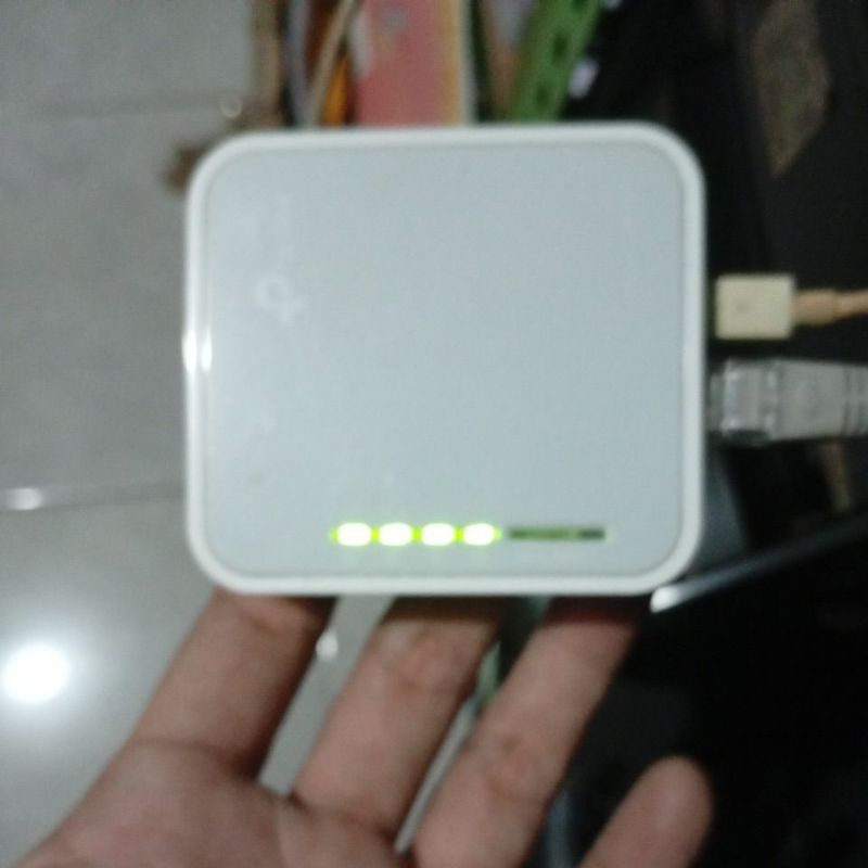 Router TPLINK MR3020
