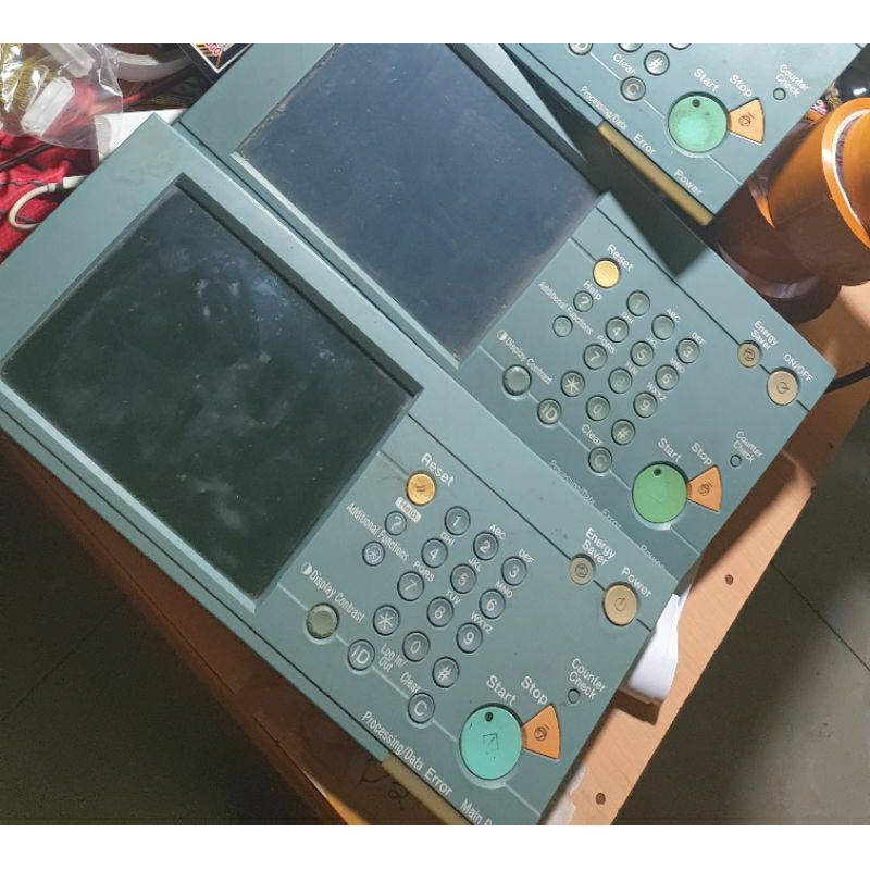 panel unit ir 5050/6570/5075