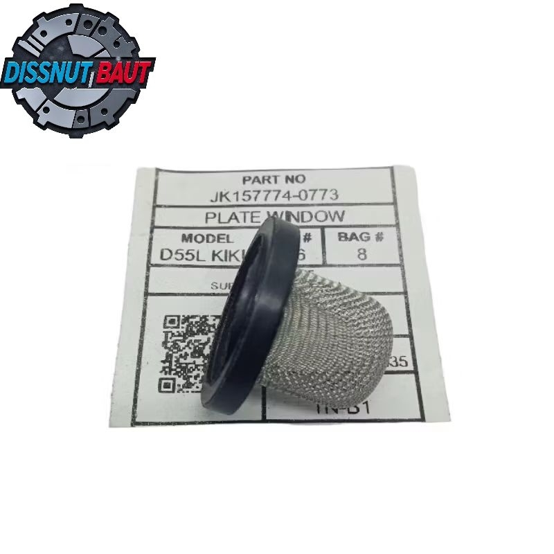 Screen Oil Filter Oli Tube Drain Saringan Bawah Honda Beat Esp Scoopy Fi Vario Tube Drain Original