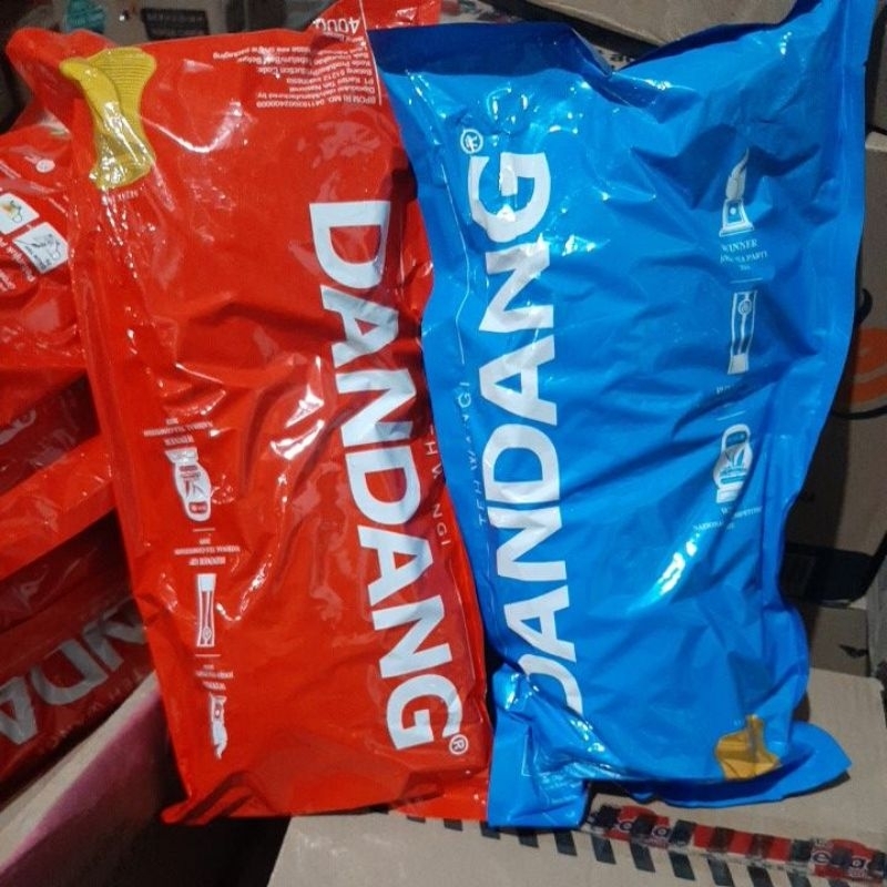 

teh tubruk dandang 400gram biru oren