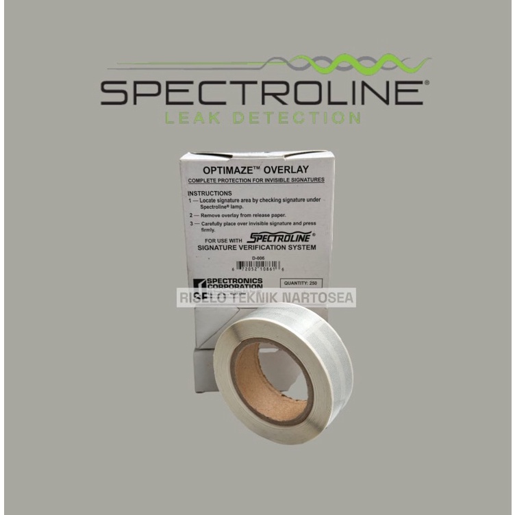 

KODE C7F Spectroline Optimaze Overlay Only