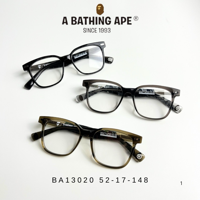 Frame original A BATHING APE