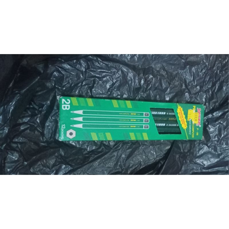 

pensil 2b