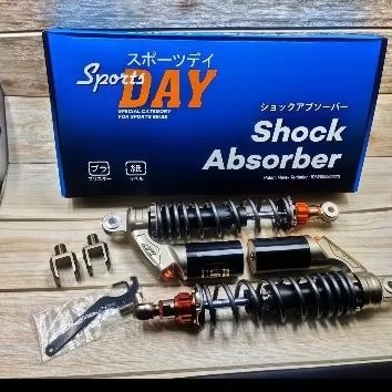 SHOCK TABUNG BELAKANG PNP FIZR FIZ R JUPITER BEBEK UK 28 - 34