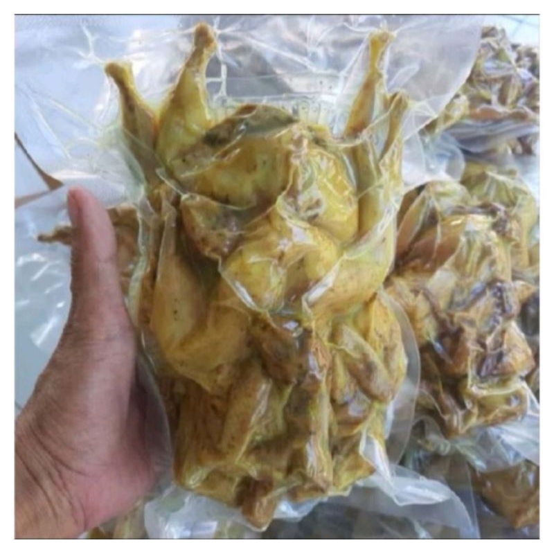 

DAGING PUYUH UNGKEP PREMIUM ISI 3 EKOR