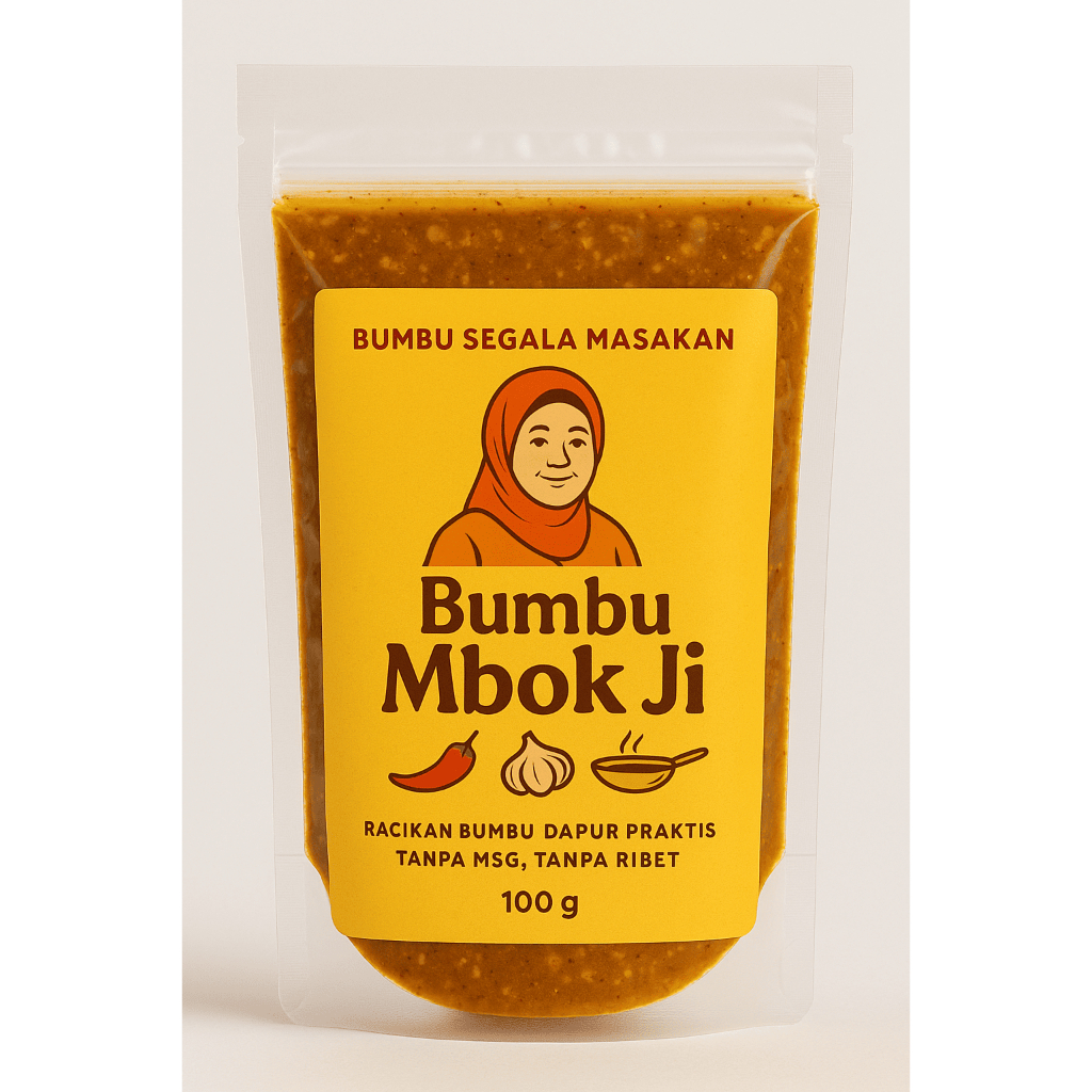 

Bumbu Bumbu Mbok Ji – Segala Masakan