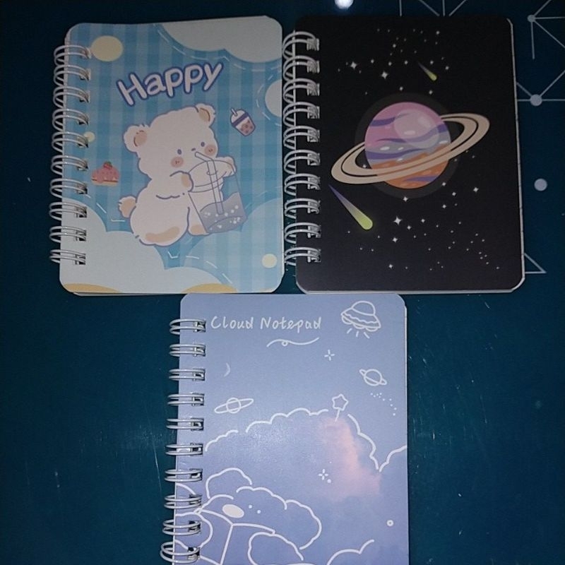 

(COD) NOTEBOOK 50 LEMBAR MURAH - KADO {CILACAP}