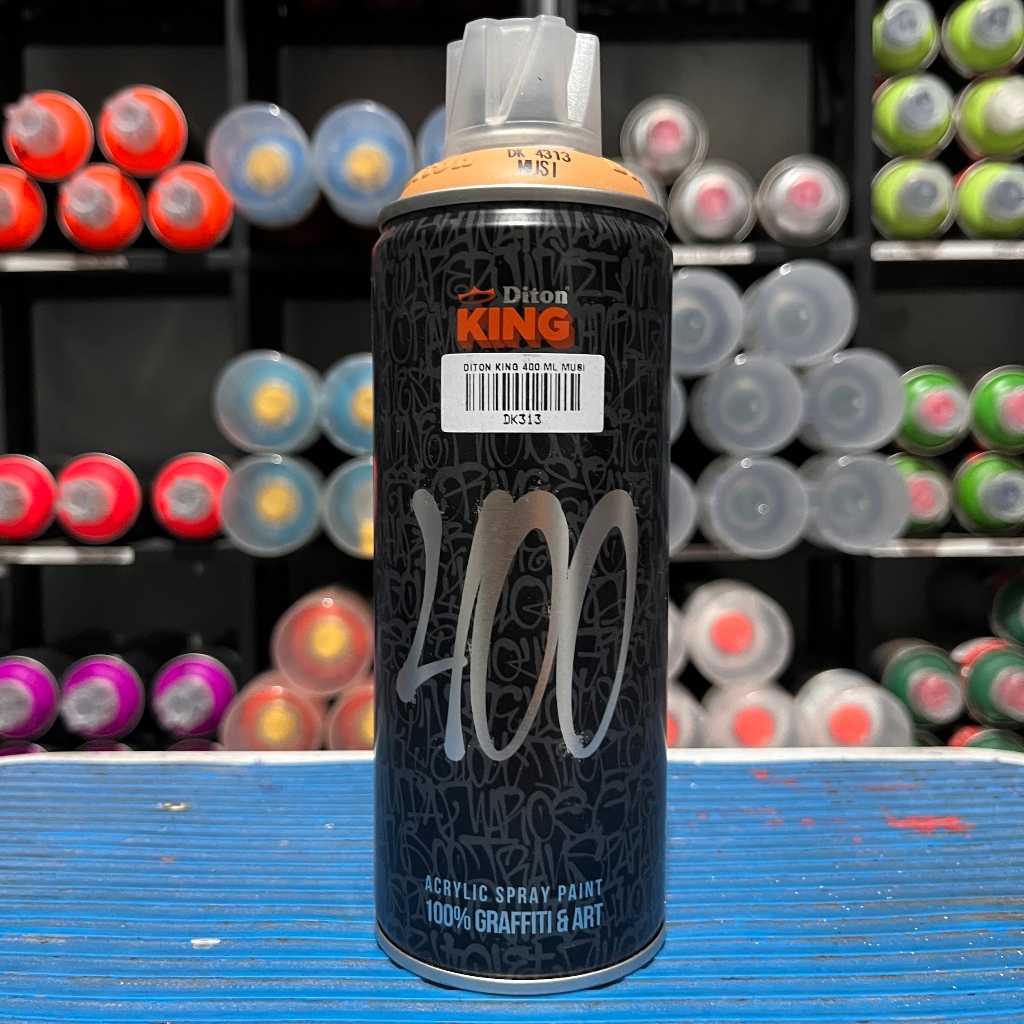 

Musi - Diton King 400 ml - Spray Paint