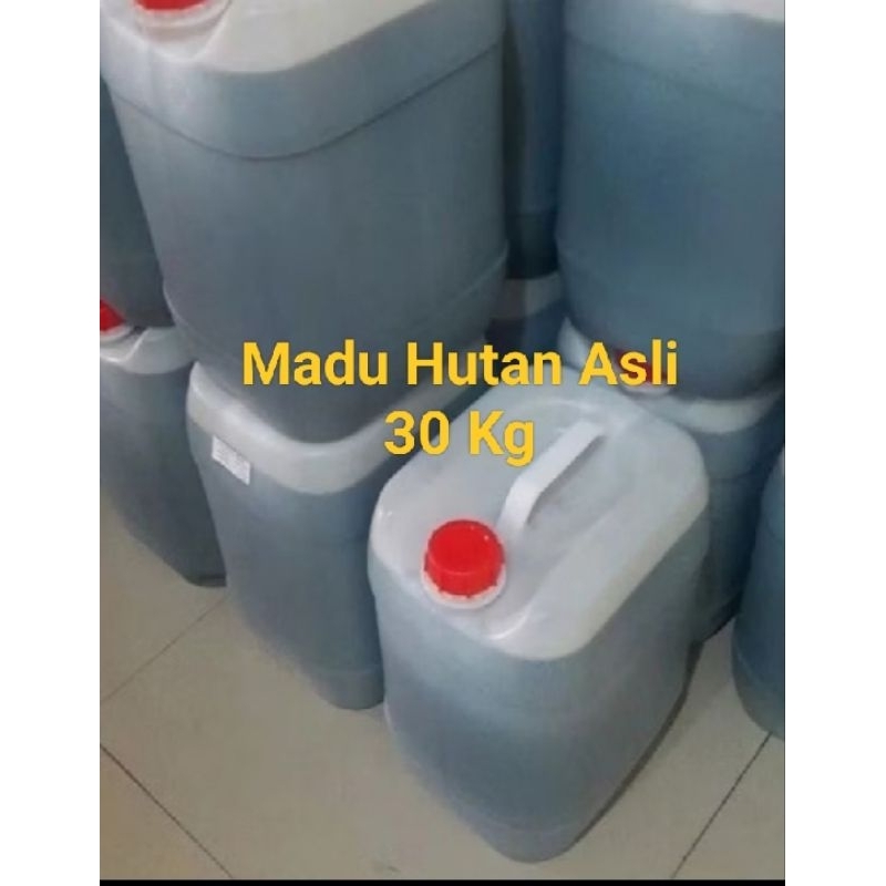 

Madu Hutan Asli Sumatera Selatan