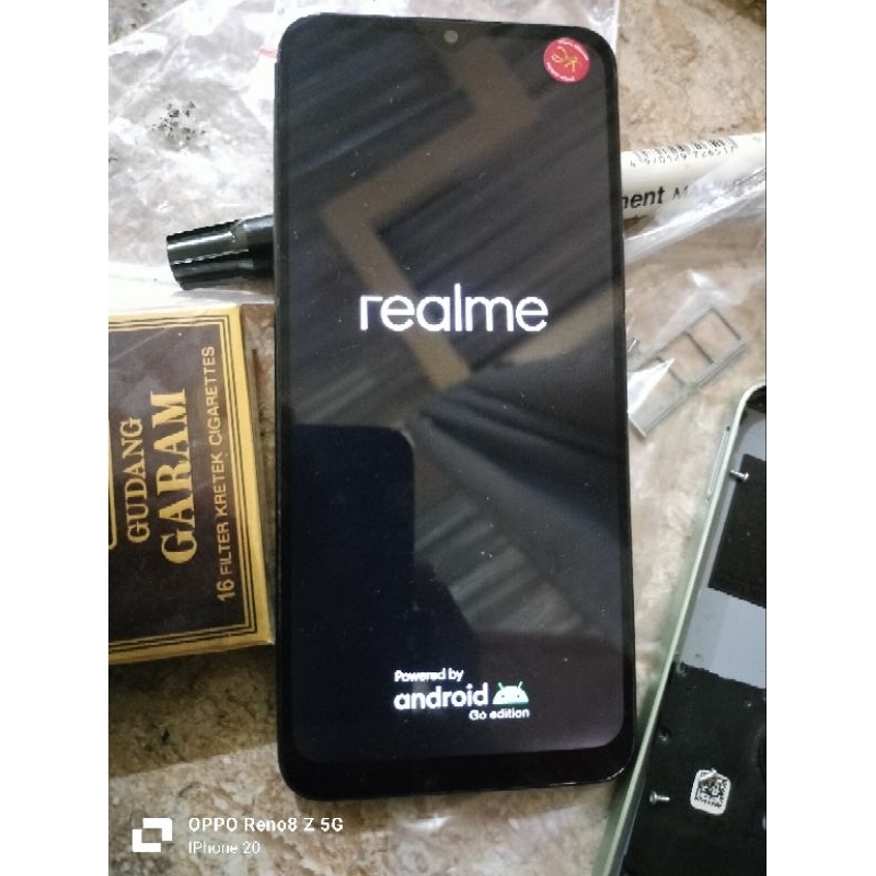 Mesin realme c30s