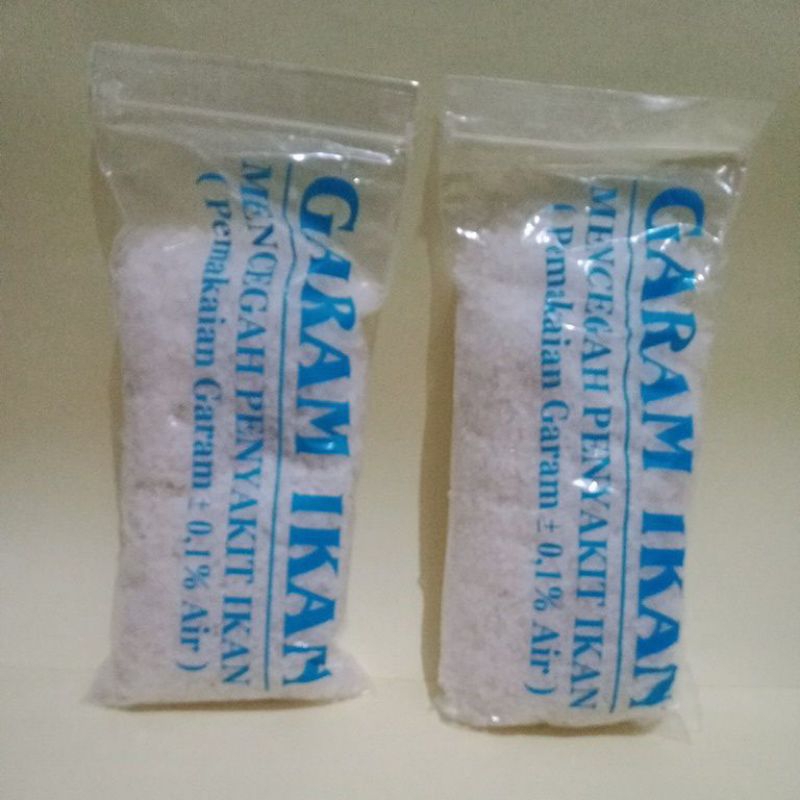 Garam ikan/garam ikan/garam ikan aquarium