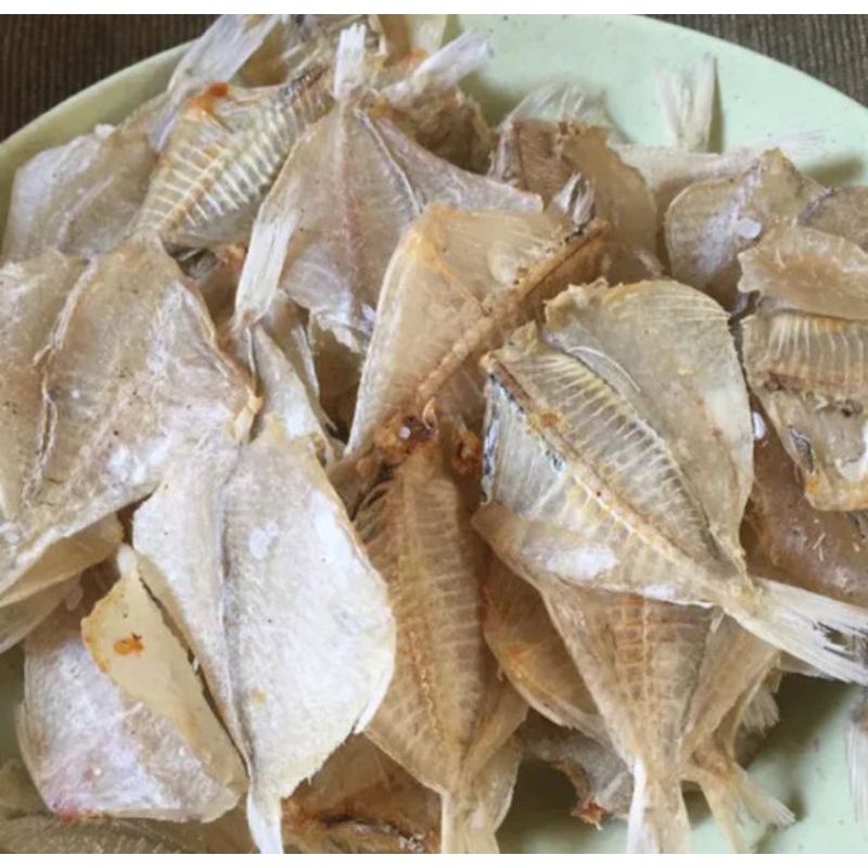 

Ikan Asin Kapasan 250gr