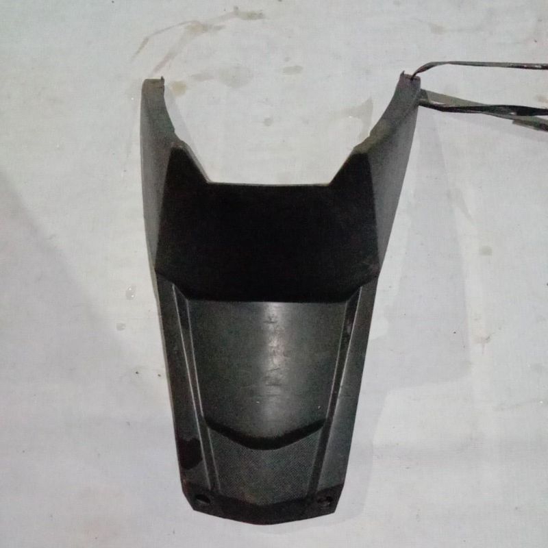 JUAL COVER TENGKI HONDA BEAT FI 2017 -2019 COVER MESIN  BEAT STREET ORIGINAL