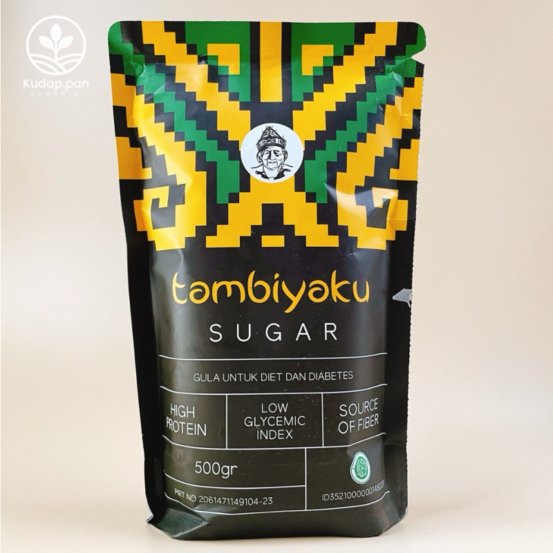 

SORGHUM SUGAR - Tambiyaku Sorghum Sugar 500 gram