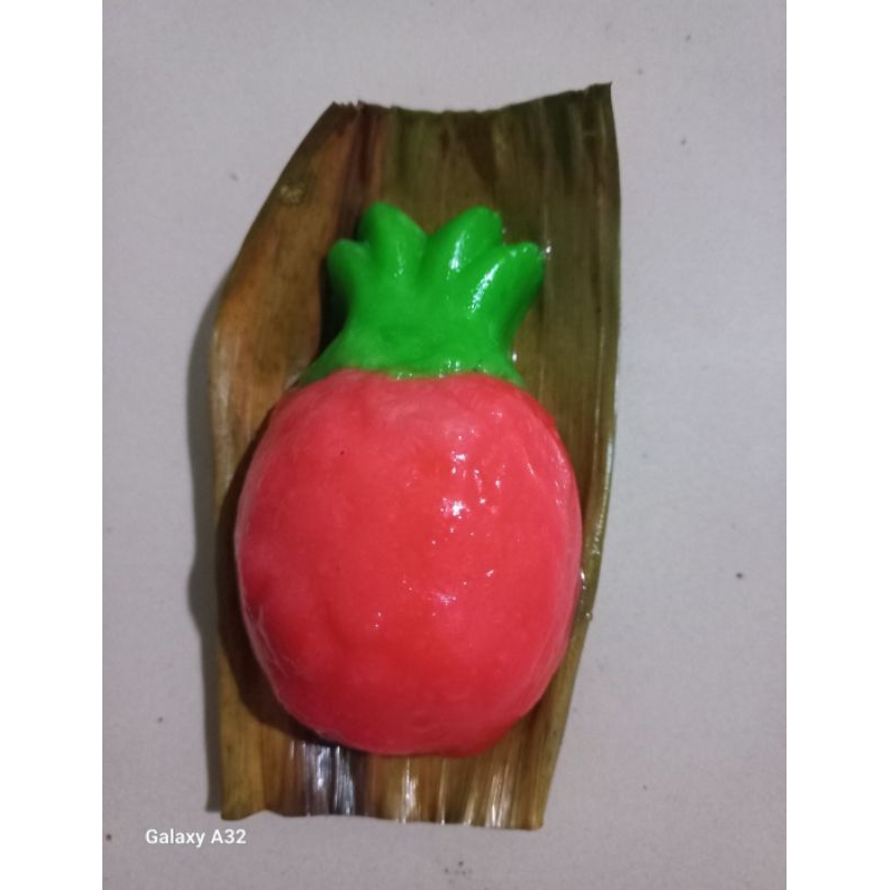 

5 ribu dapat 3 Kue TOK isi kacang hijau kupas