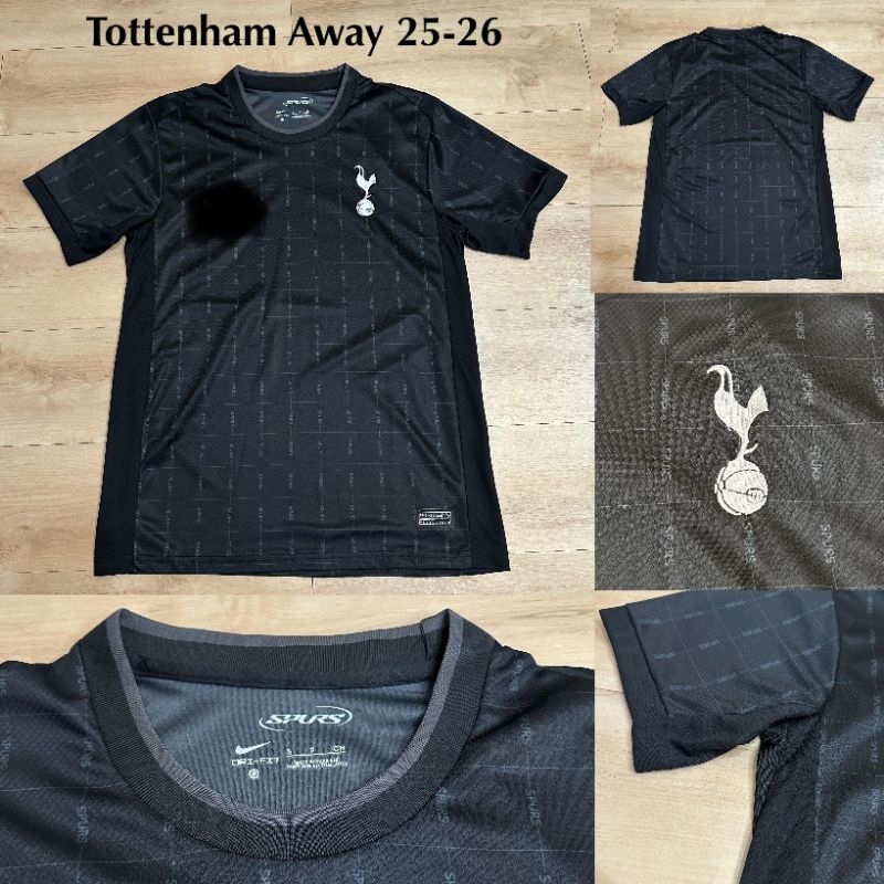 jersey tottenham away