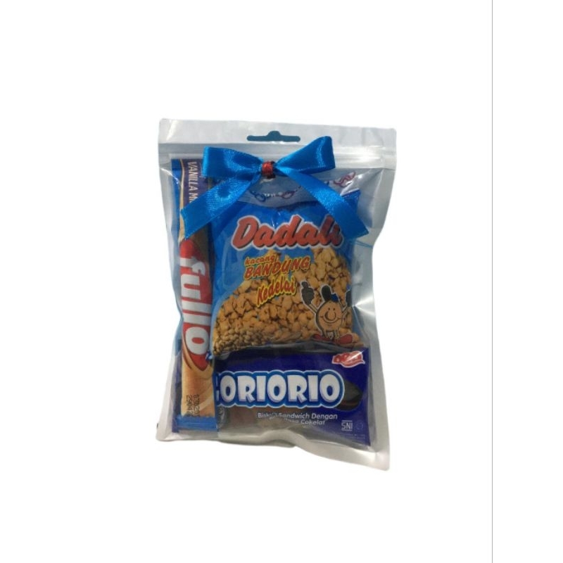 

Gift snack mini biru✨