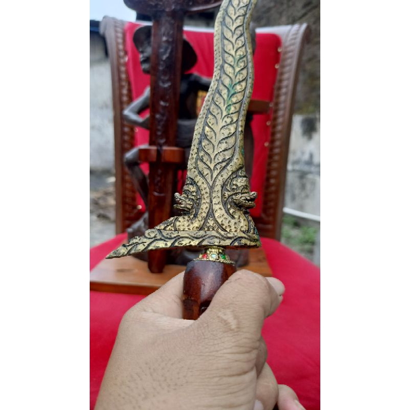 keris nogo temanten