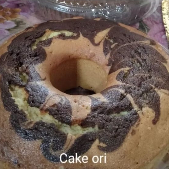

Bolu jadul/cake original