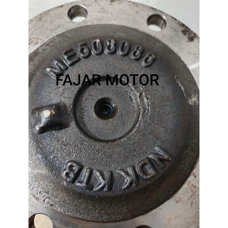 AS RODA PS136 HDL REAR AXLE PS136 HDL PS 136