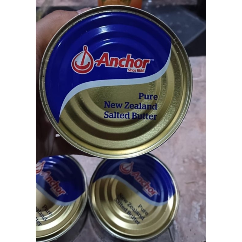 

Anchor butter New Zealand 454gr