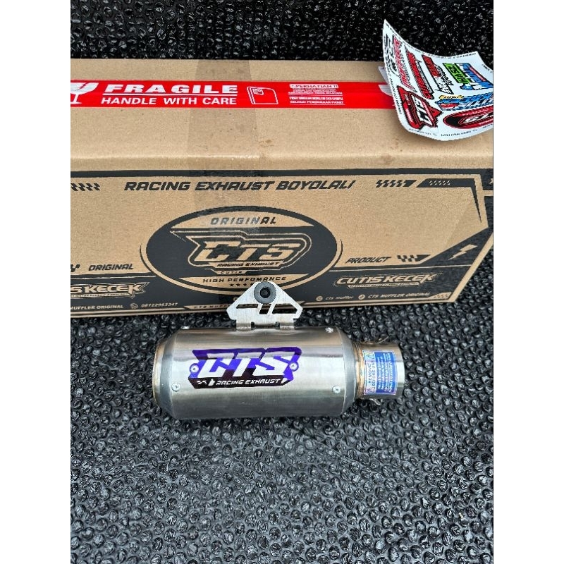 SLINCER CTS GP 15 CM BAHAN BAGUS TEBAL FREE KARDUS