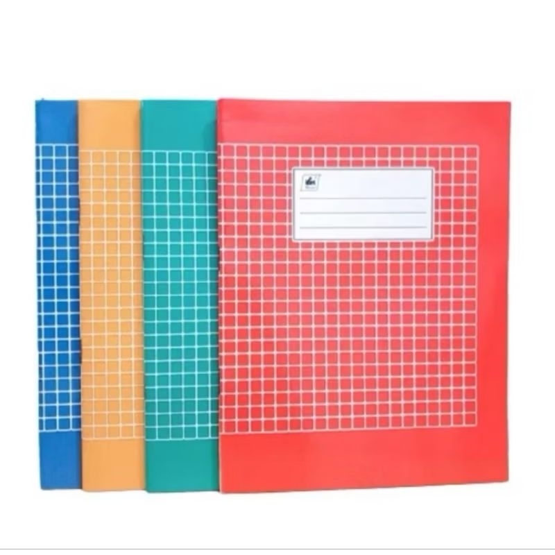 

Buku Tulis Pendek Standard Kotak Kecil / Kotak Besarisi 30 Lembar 1 pack ( 10 buku )