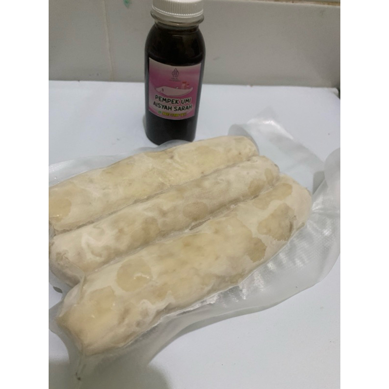 

Pempek Lenjer Besar