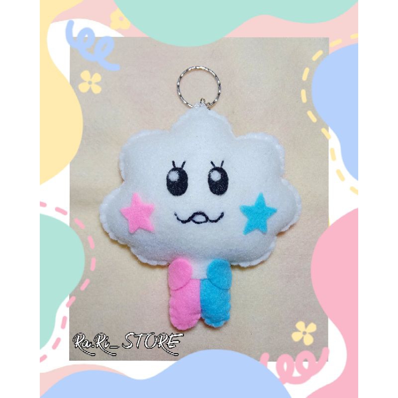 Gantungan Kunci Som Truz Doyoung Treasure