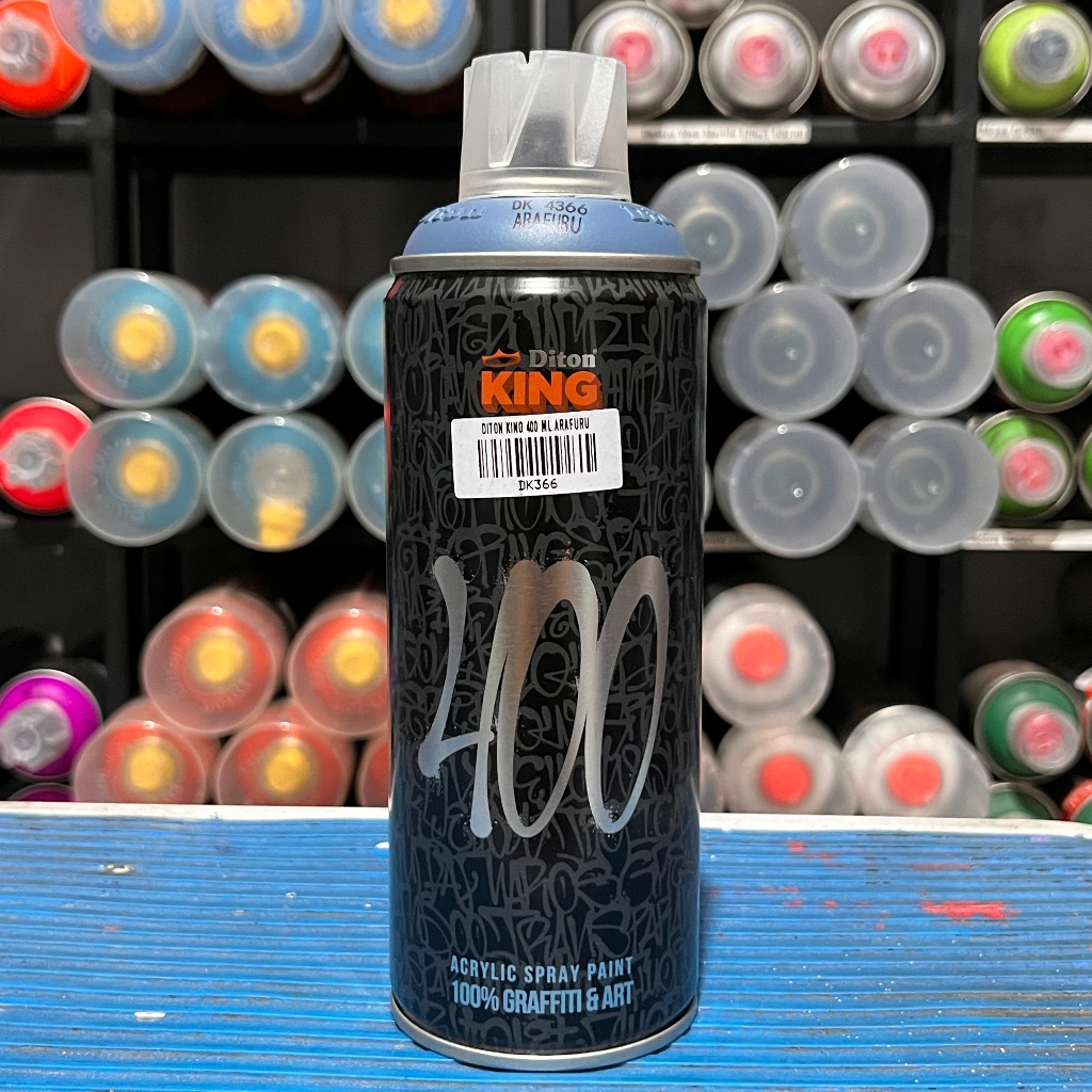

Arafuru - Diton King 400 ml - Spray Paint