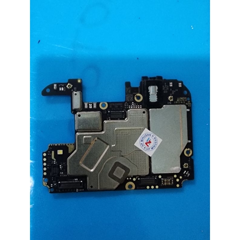 Mesin Redmi 7 normal