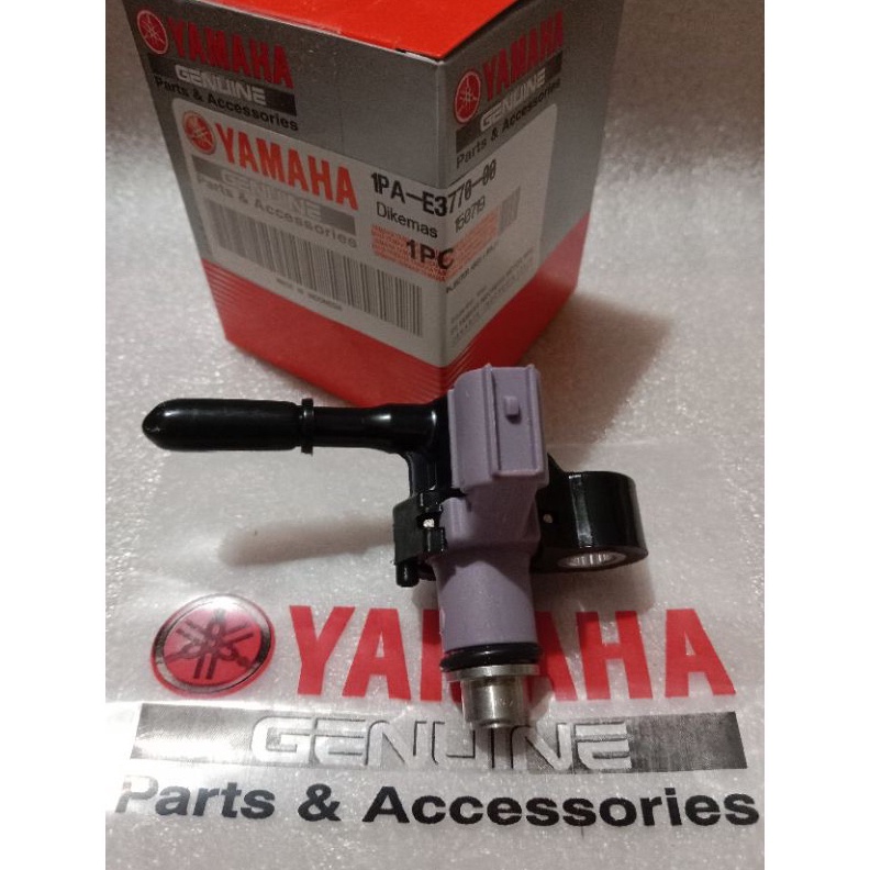 KODE B82J injektor Yamaha 6 hole 1 hole nmax aerox Vixion R15 R25 XRide Mio gt mxking original