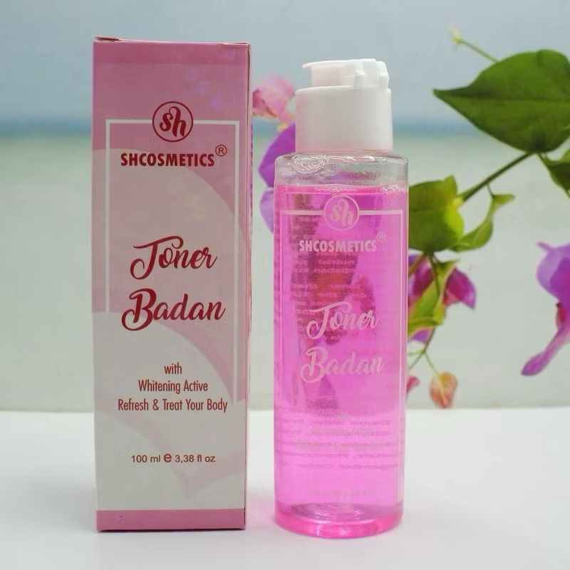 TONER BPOM SH COSMETIC