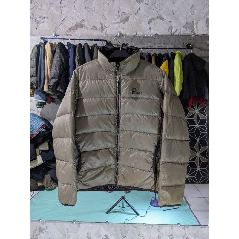 Jaket bulu angsa Penfield