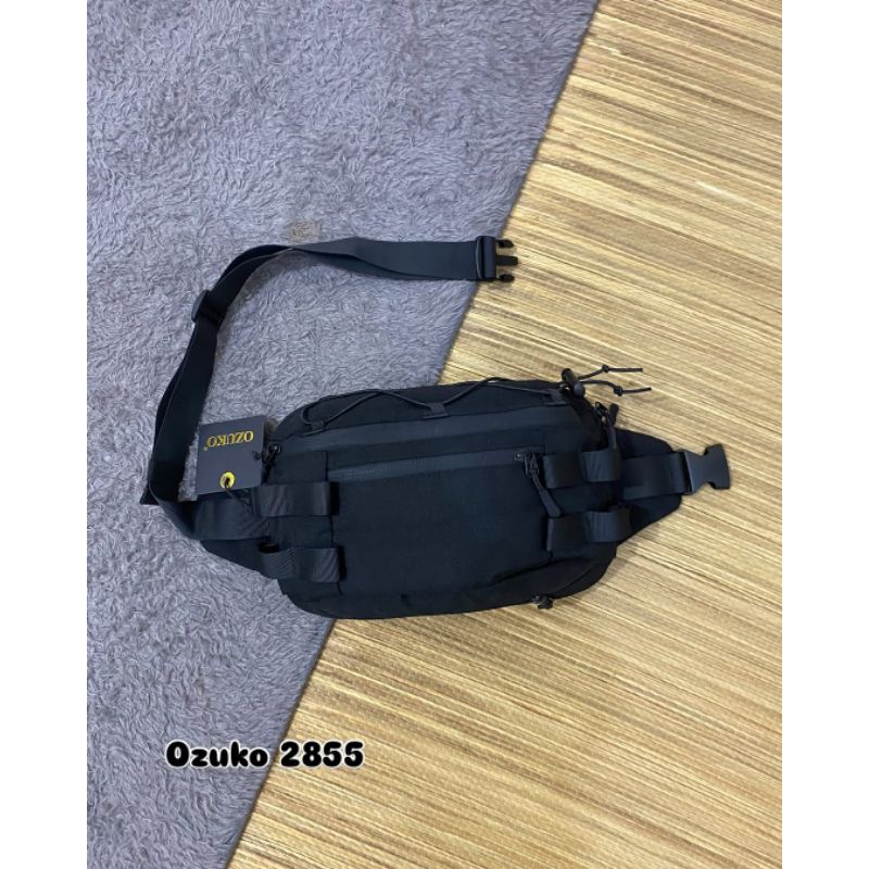 Ozuko sling bag waist bag