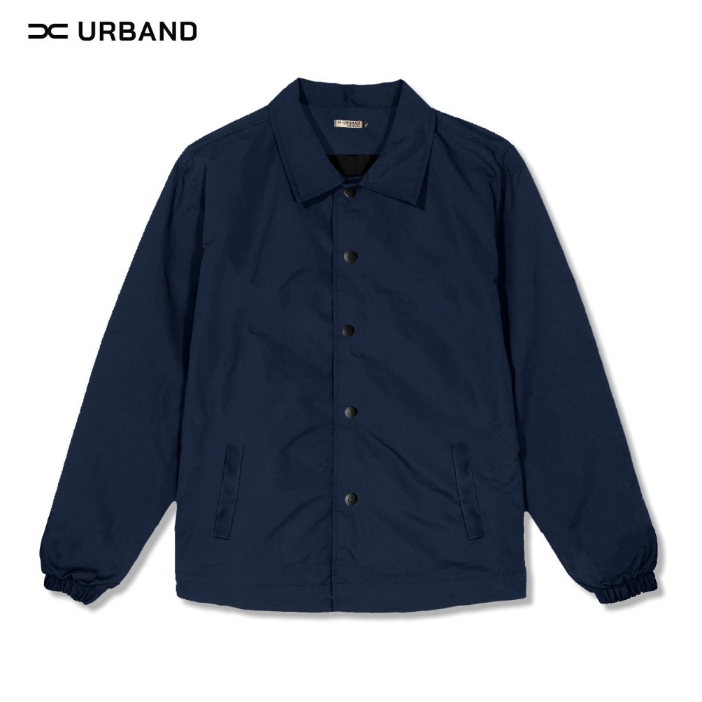 KODE P42K X Urband Absolute Jaket Coach Polos Unisex Waterproof A532
