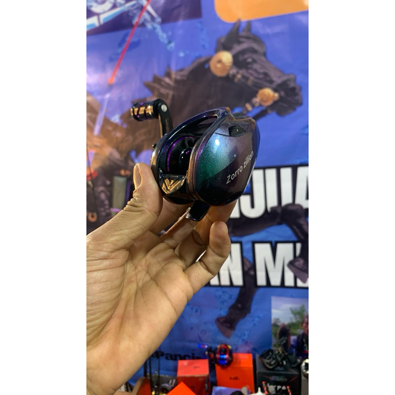 reel bc zorro dragcliker