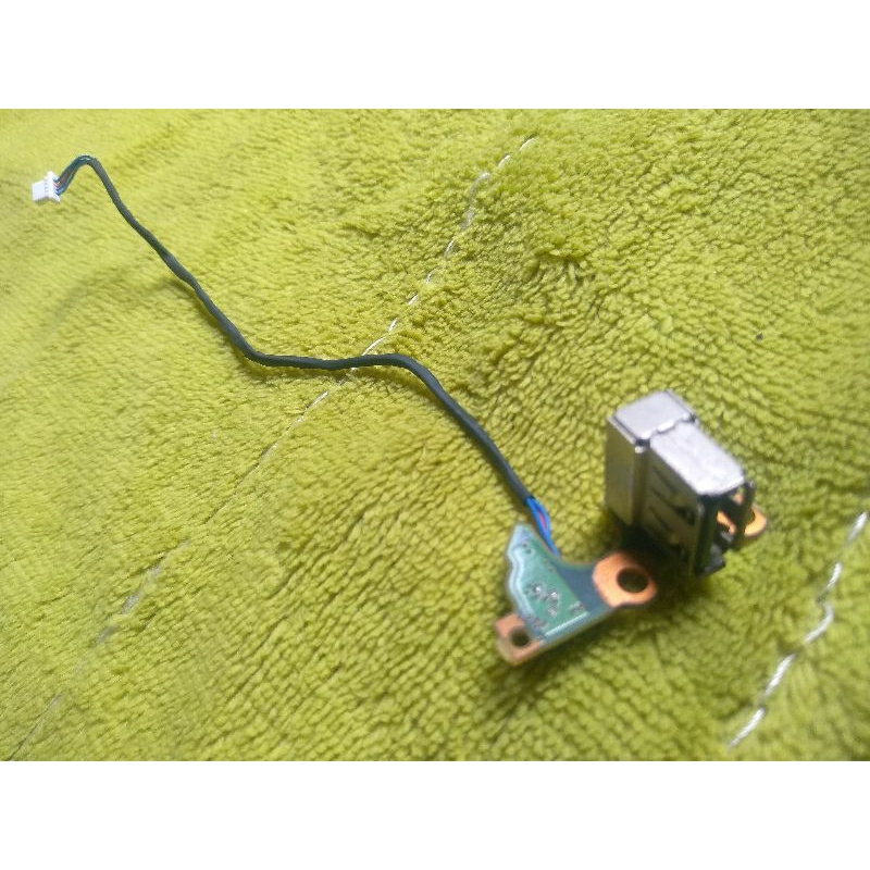 IO USB BOARD PORT USB FUJITSU LIFEBOOK S6420 S6421 S6410