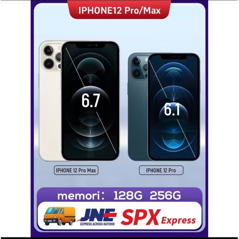 IPHONE 12 PRO MAX 256 GB