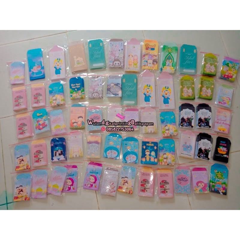 

Amplop lebaran kecil