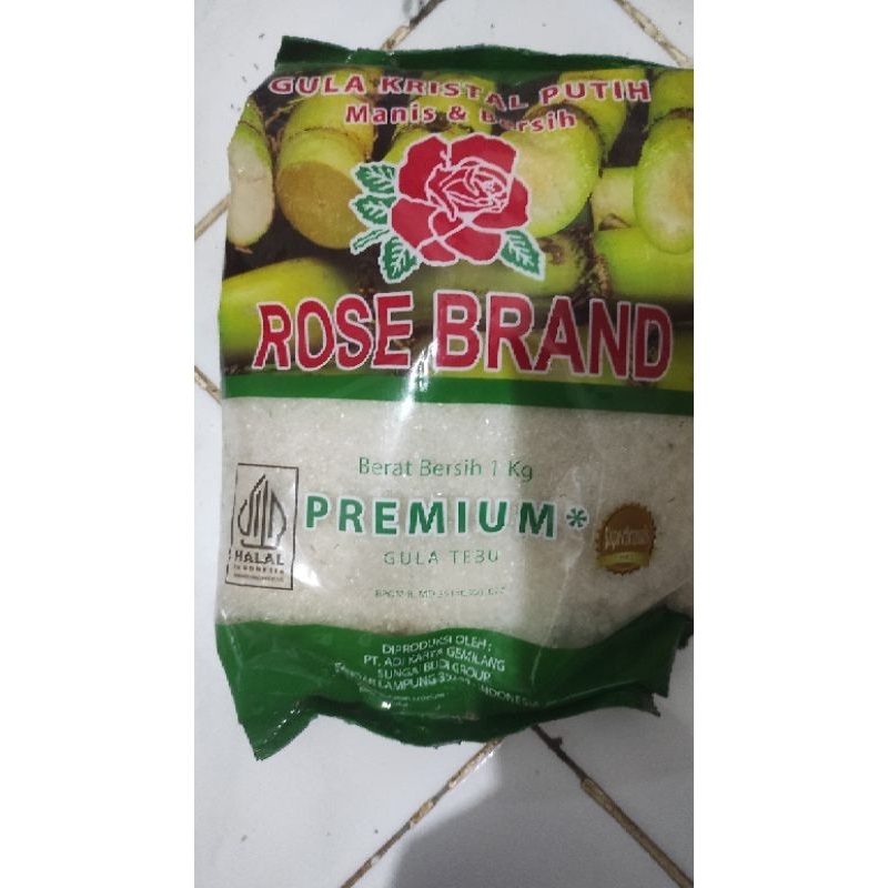 

Gula Rose Brand Premium 1 KG