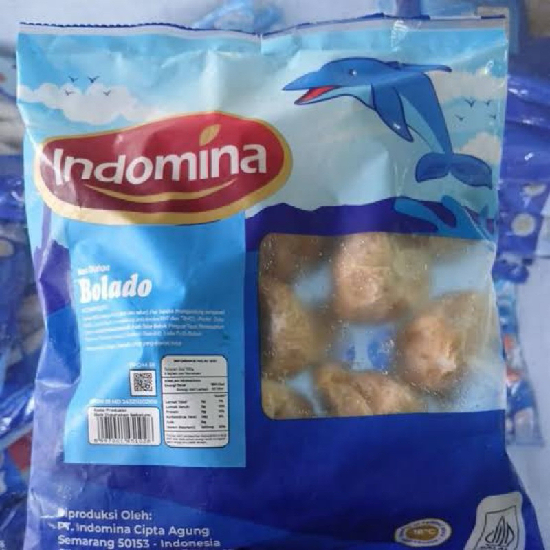 

Indomina Bolado - 500gram